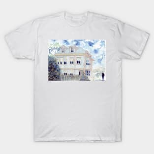 H.P. Lovecraft's House T-Shirt